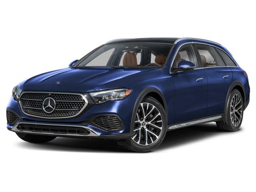 2026 Mercedes-Benz E-Class E 450 4MATIC® All-Terrain Wagon