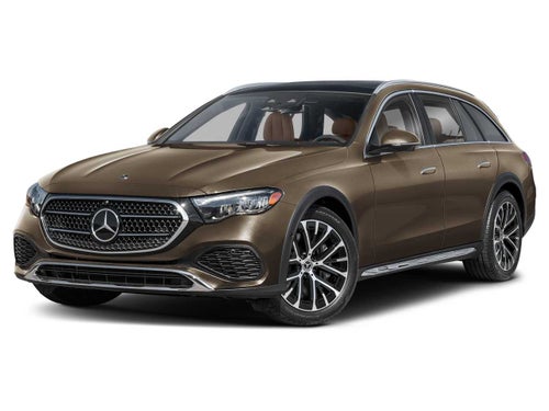 2027 Mercedes-Benz E-Class E 450 4MATIC® All-Terrain Wagon