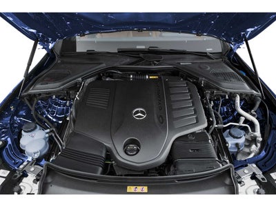 2027 Mercedes-Benz E-Class E 450 4MATIC® All-Terrain Wagon