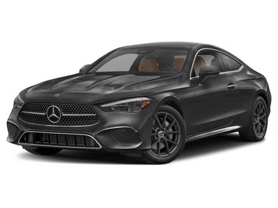 2027 Mercedes-Benz CLE CLE 300 4MATIC® Coupe