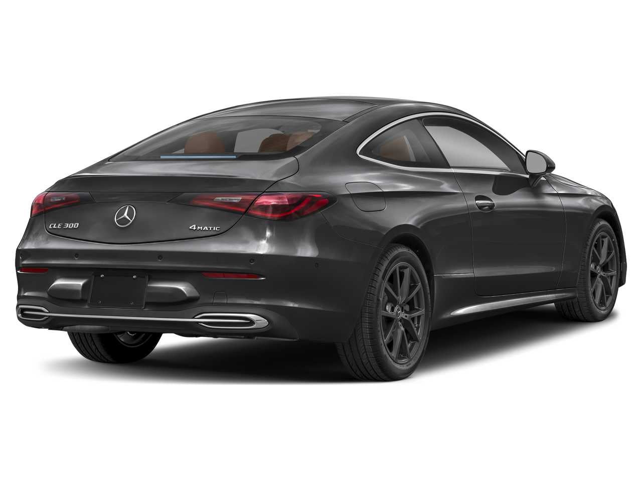 2027 Mercedes-Benz CLE CLE 300 4MATIC® Coupe