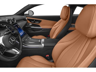 2027 Mercedes-Benz CLE CLE 300 4MATIC® Coupe