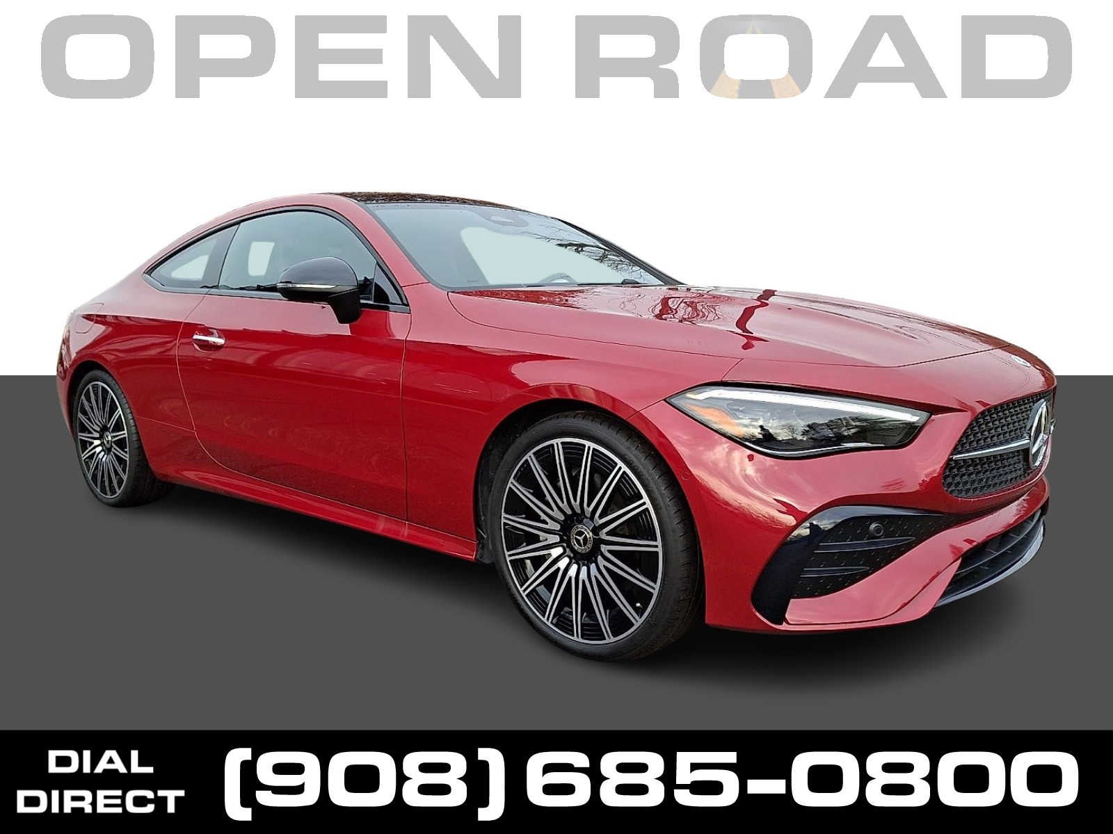 2024 Mercedes-Benz CLE CLE 300 4MATIC® Coupe