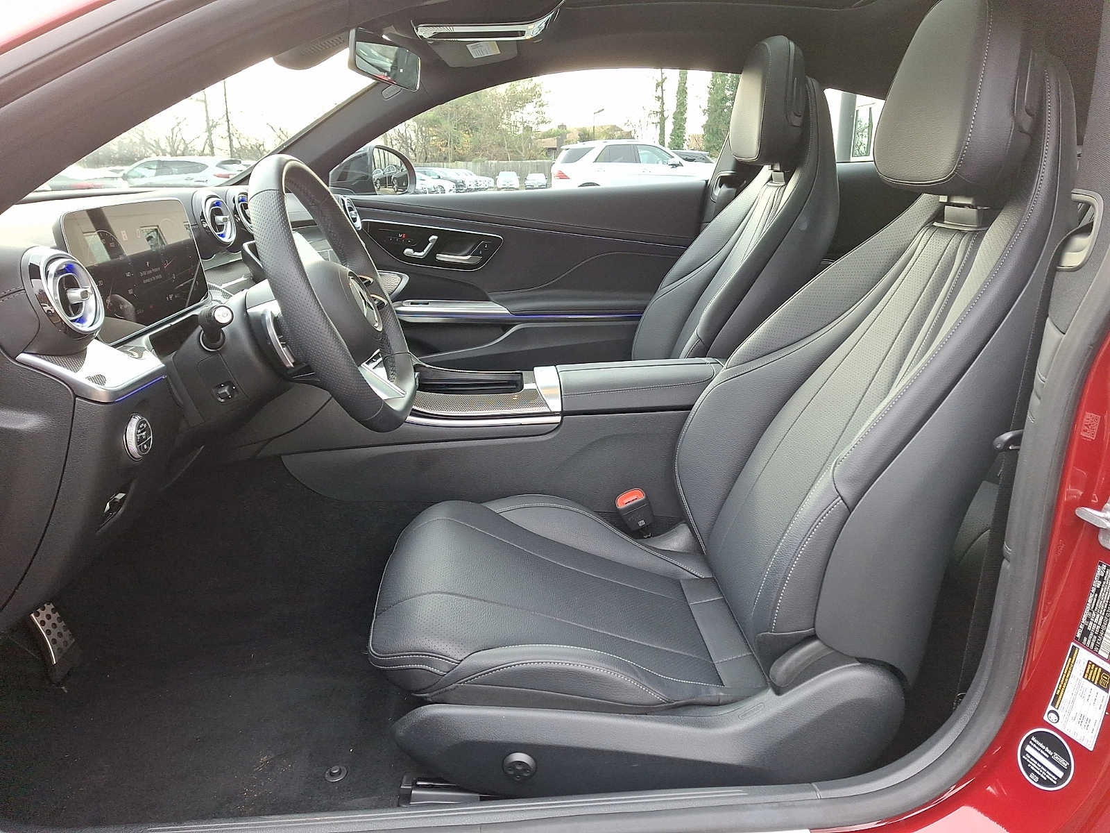 2024 Mercedes-Benz CLE CLE 300 4MATIC® Coupe