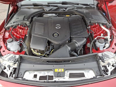 2024 Mercedes-Benz CLE CLE 300 4MATIC® Coupe