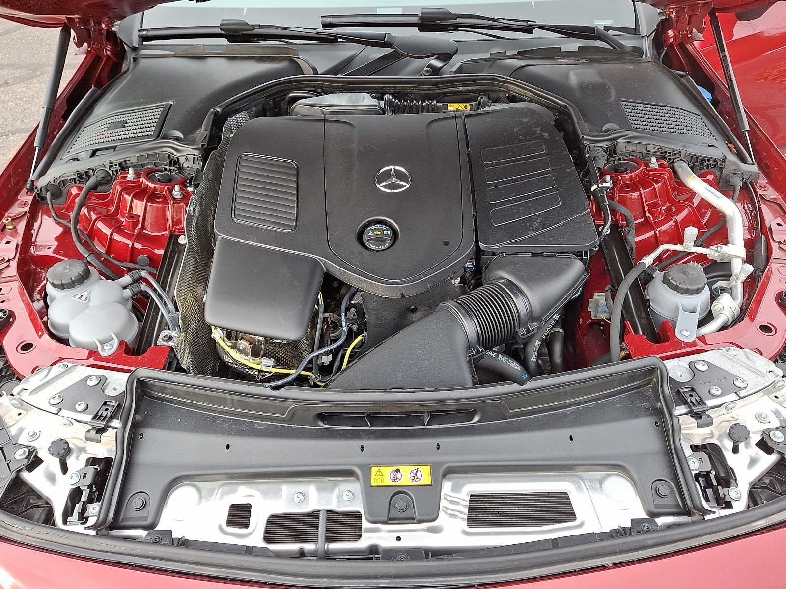 2024 Mercedes-Benz CLE CLE 300 4MATIC® Coupe