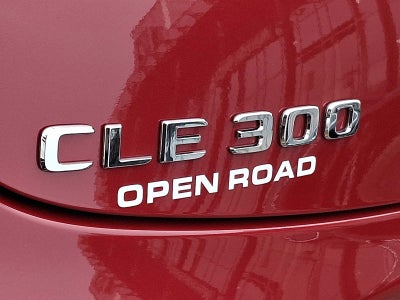 2024 Mercedes-Benz CLE CLE 300 4MATIC® Coupe