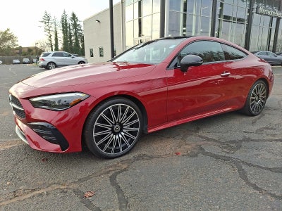2024 Mercedes-Benz CLE CLE 300 4MATIC® Coupe