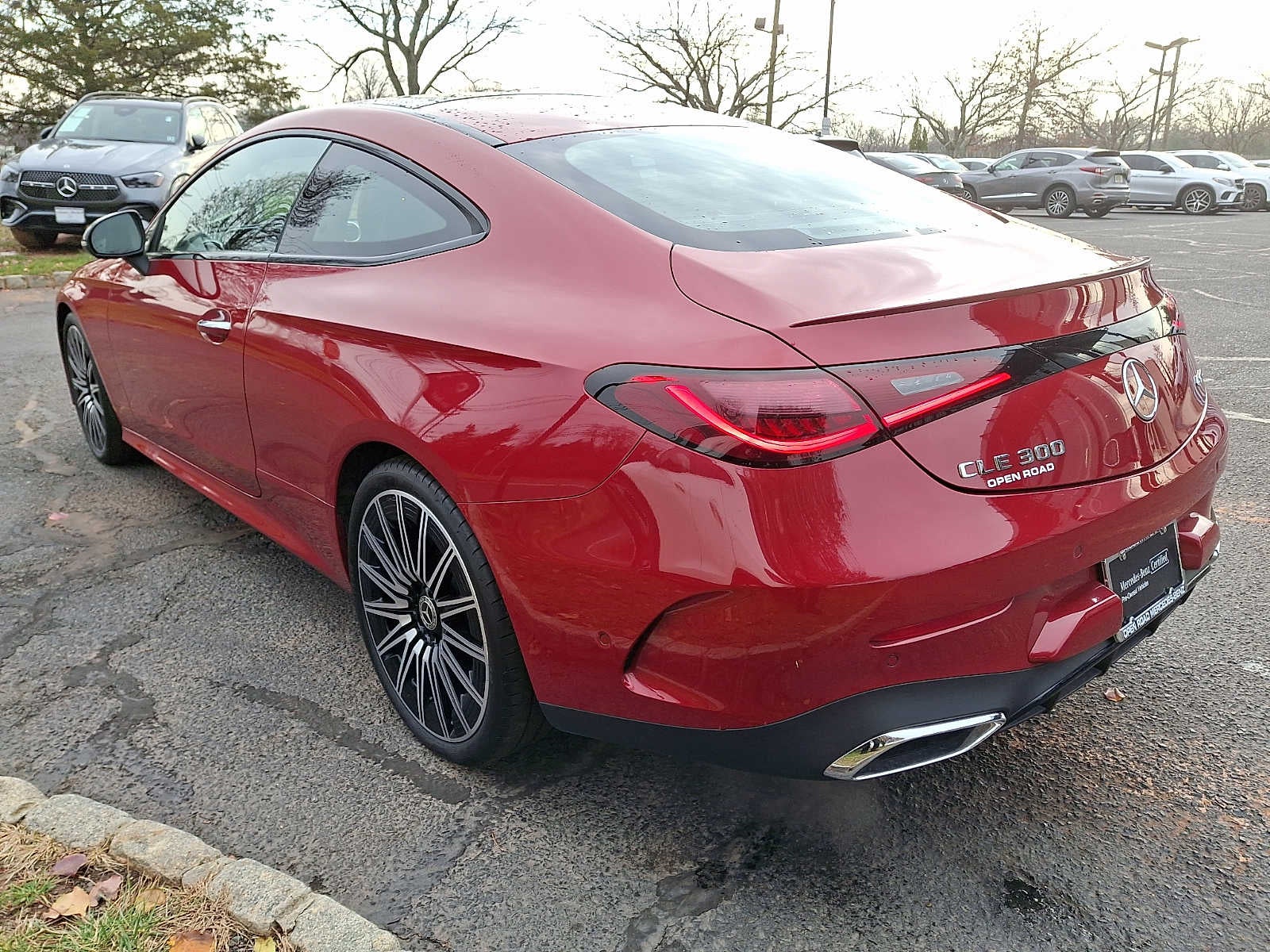 2024 Mercedes-Benz CLE CLE 300 4MATIC® Coupe