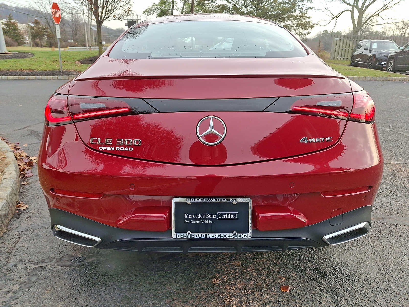 2024 Mercedes-Benz CLE CLE 300 4MATIC® Coupe