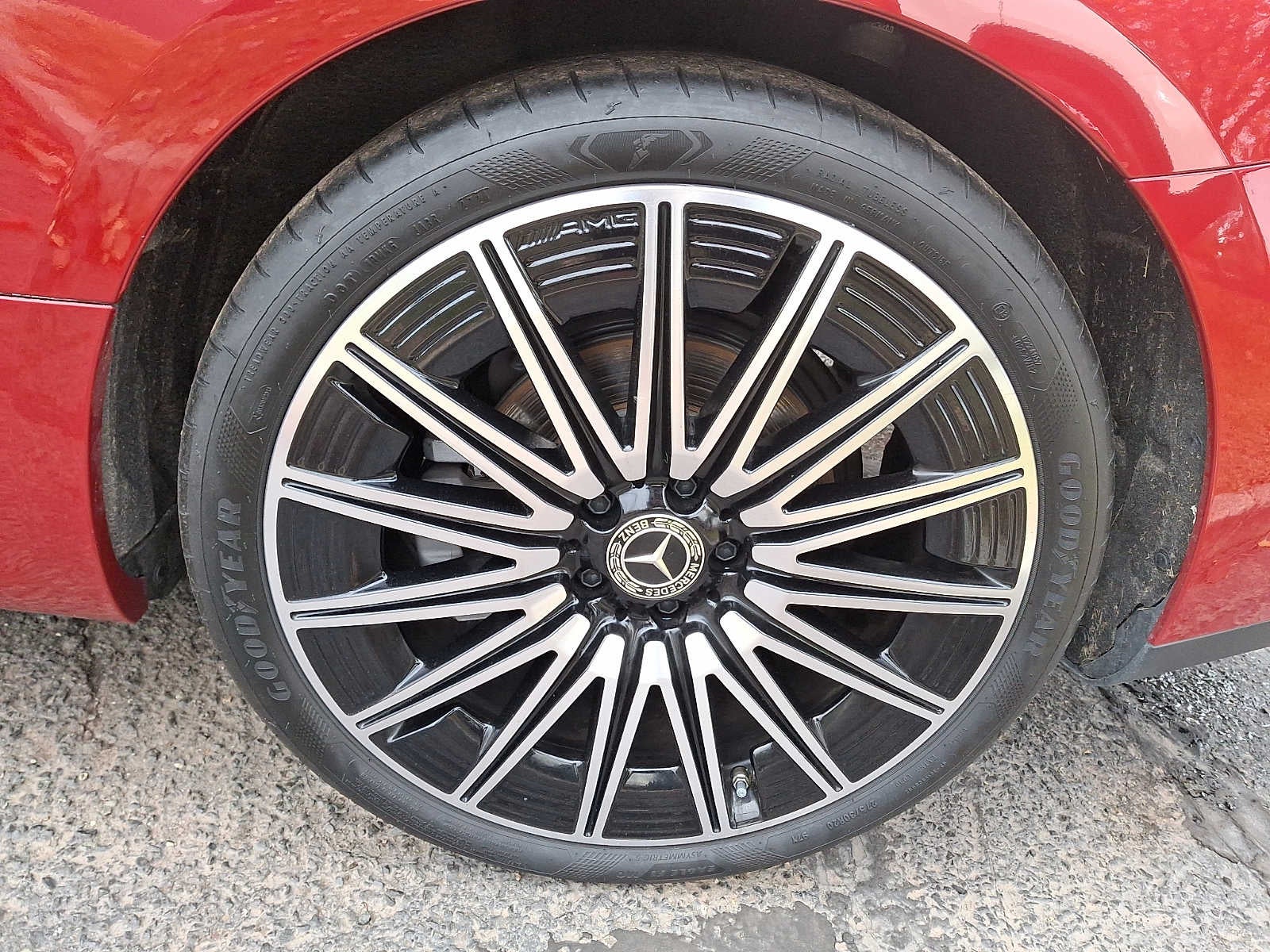 2024 Mercedes-Benz CLE CLE 300 4MATIC® Coupe