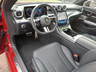 2024 Mercedes-Benz CLE CLE 300 4MATIC® Coupe