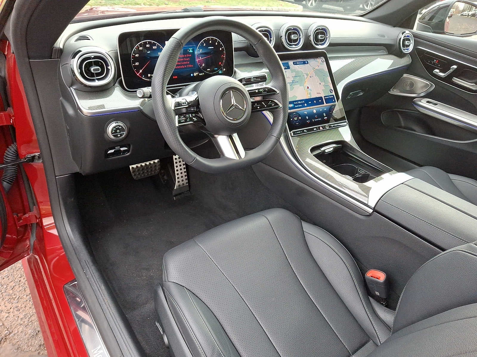 2024 Mercedes-Benz CLE CLE 300 4MATIC® Coupe