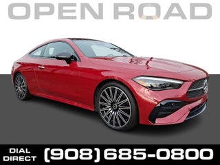 2024 Mercedes-Benz CLE CLE 300 4MATIC® Coupe