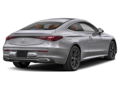 2026 Mercedes-Benz CLE CLE 300 4MATIC® Coupe