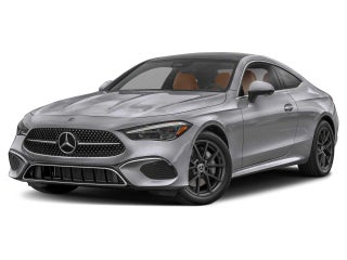 2026 Mercedes-Benz CLE CLE 300 4MATIC® Coupe