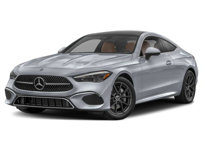 2026 Mercedes-Benz CLE CLE 300 4MATIC® Coupe