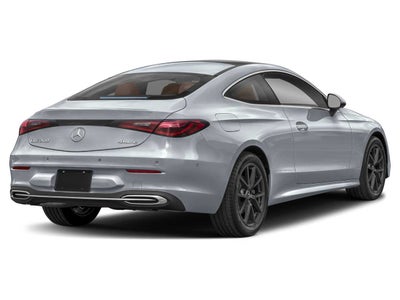 2026 Mercedes-Benz CLE CLE 300 4MATIC® Coupe