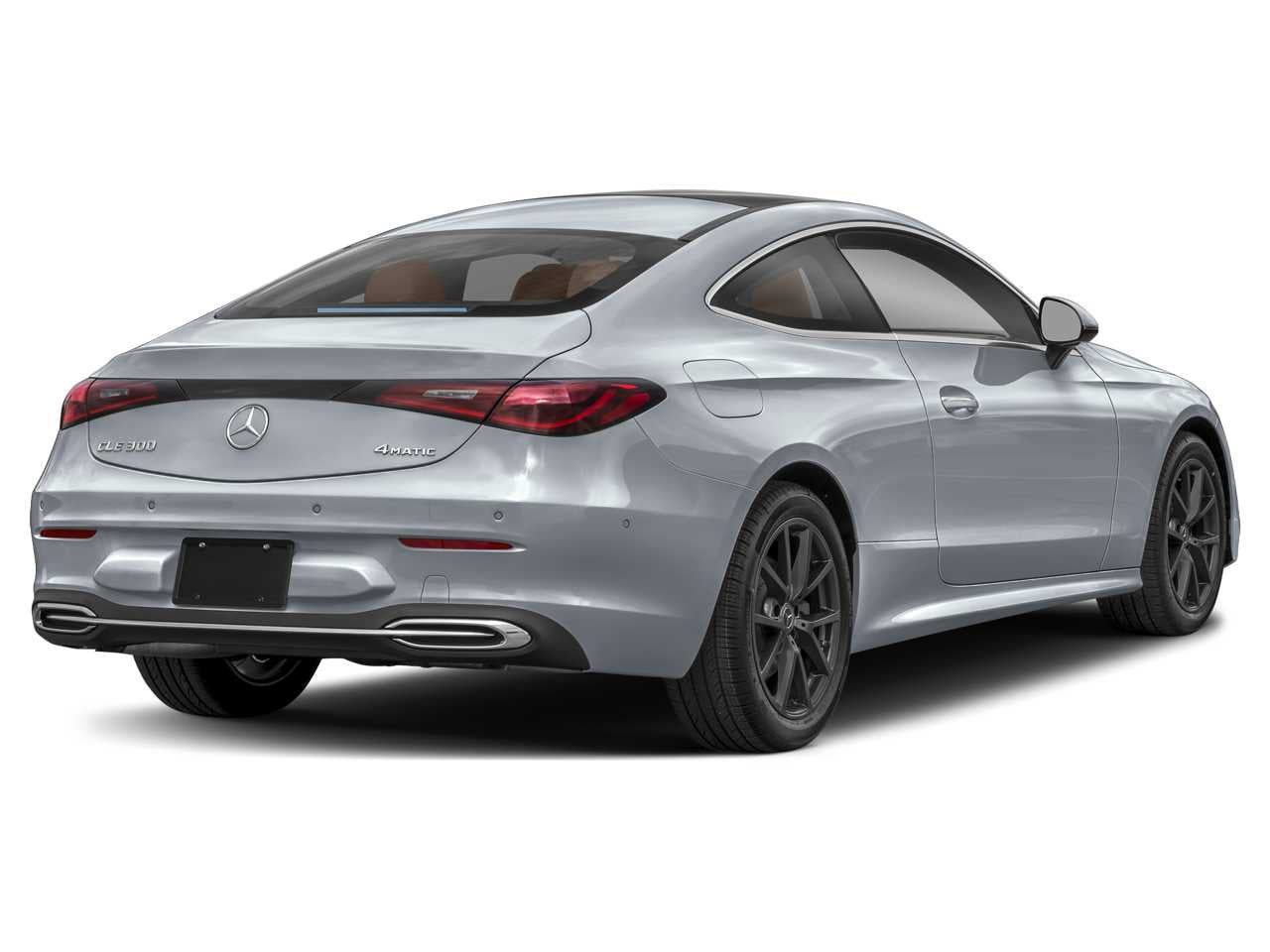 2026 Mercedes-Benz CLE CLE 300 4MATIC® Coupe