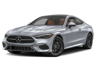 2026 Mercedes-Benz CLE CLE 300 4MATIC® Coupe
