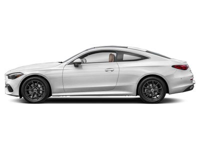 2026 Mercedes-Benz CLE CLE 300 4MATIC® Coupe
