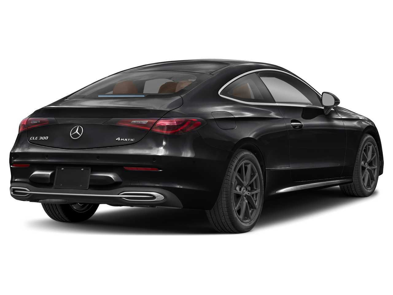 2026 Mercedes-Benz CLE CLE 300 4MATIC® Coupe