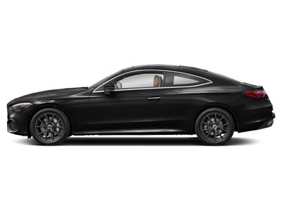 2026 Mercedes-Benz CLE CLE 300 4MATIC® Coupe