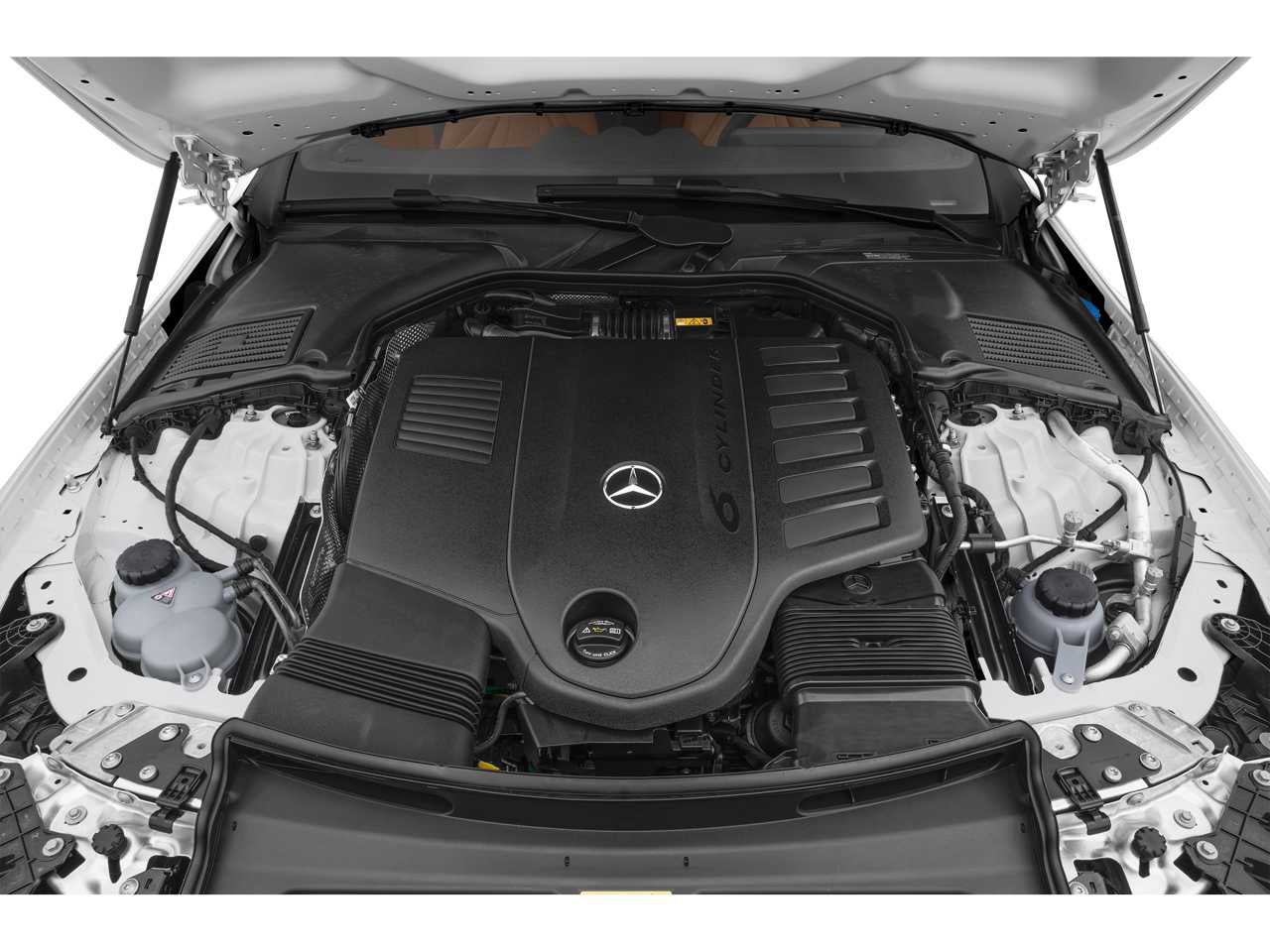 2027 Mercedes-Benz CLE CLE 450 4MATIC® Coupe