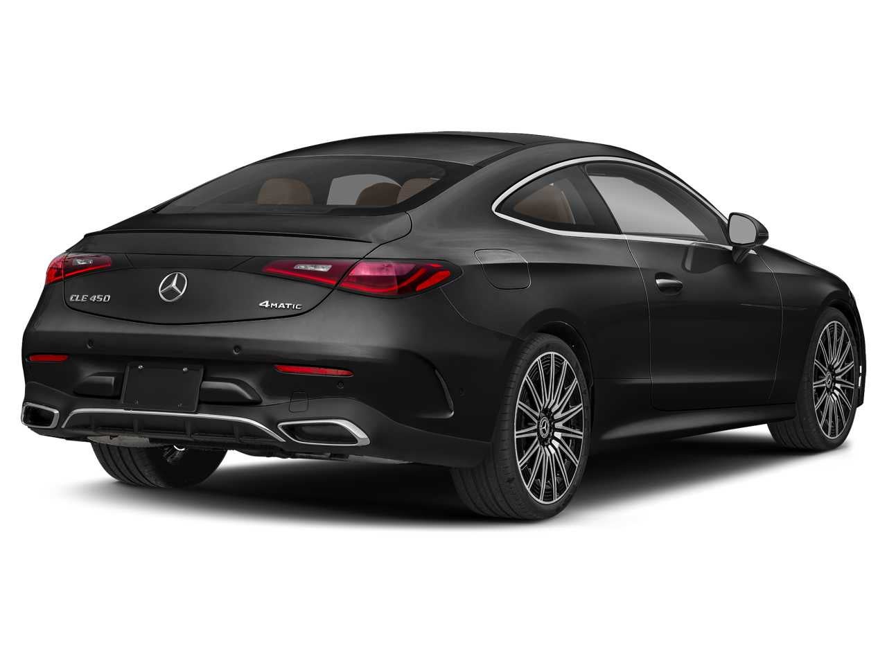 2026 Mercedes-Benz CLE CLE 450 4MATIC® Coupe