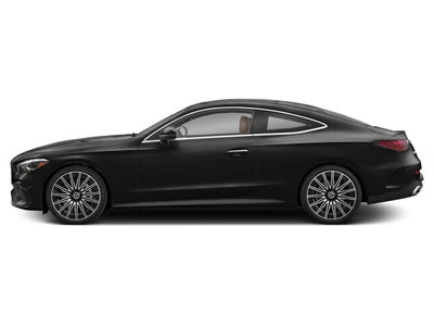 2026 Mercedes-Benz CLE CLE 450 4MATIC® Coupe