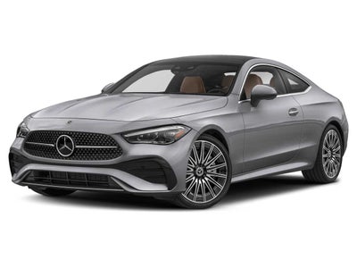 2026 Mercedes-Benz CLE CLE 450 4MATIC® Coupe