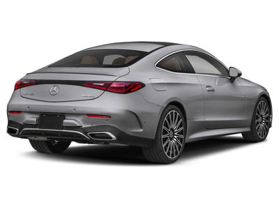 2026 Mercedes-Benz CLE CLE 450 4MATIC® Coupe