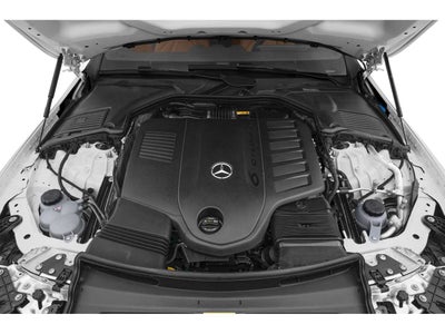 2026 Mercedes-Benz CLE CLE 450 4MATIC® Coupe