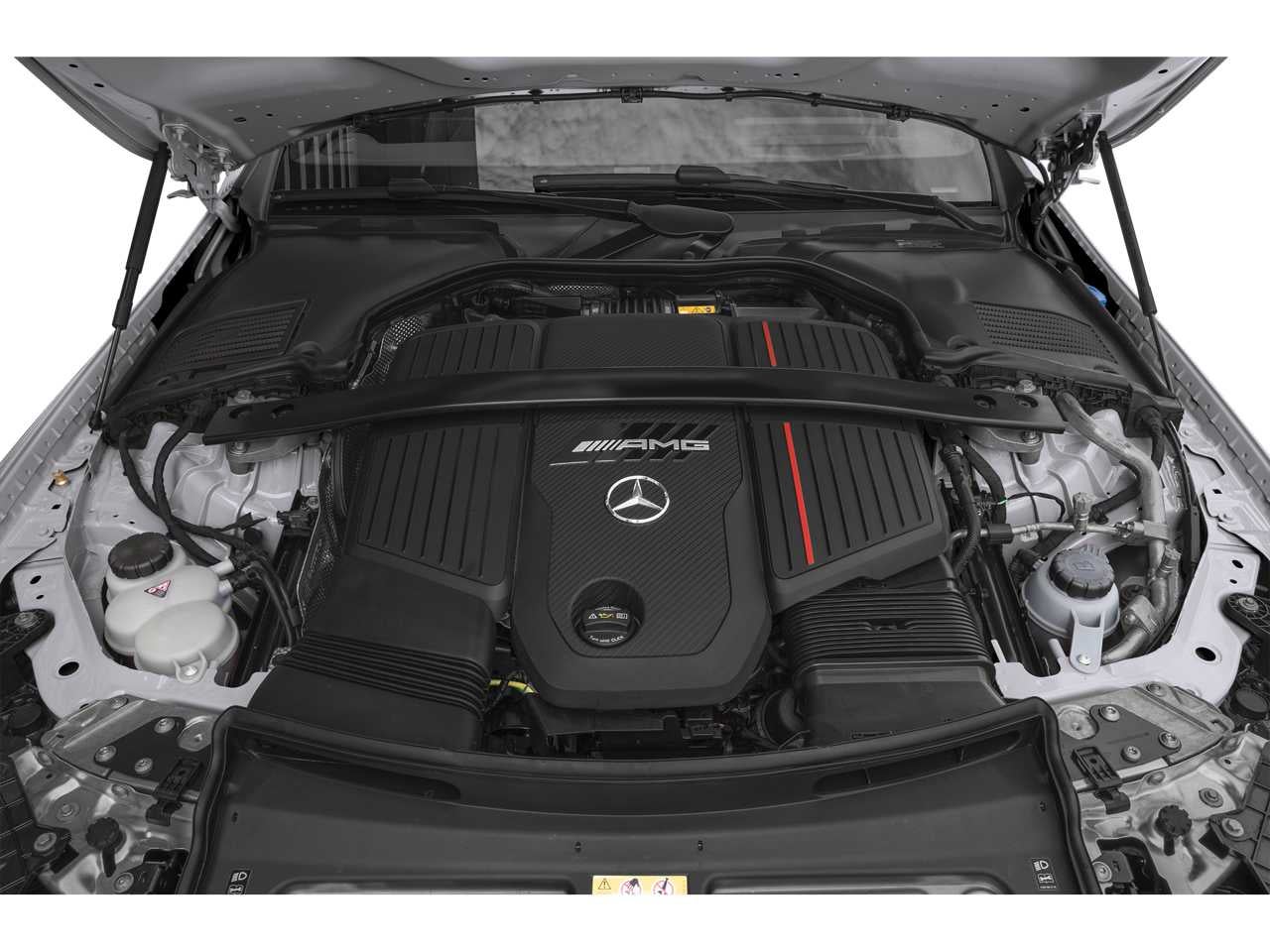 2026 Mercedes-Benz CLE AMG® CLE 53 4MATIC®+ Coupe