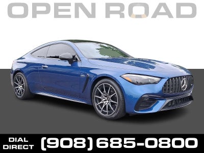 2024 Mercedes-Benz CLE AMG® CLE 53 4MATIC®+ Coupe