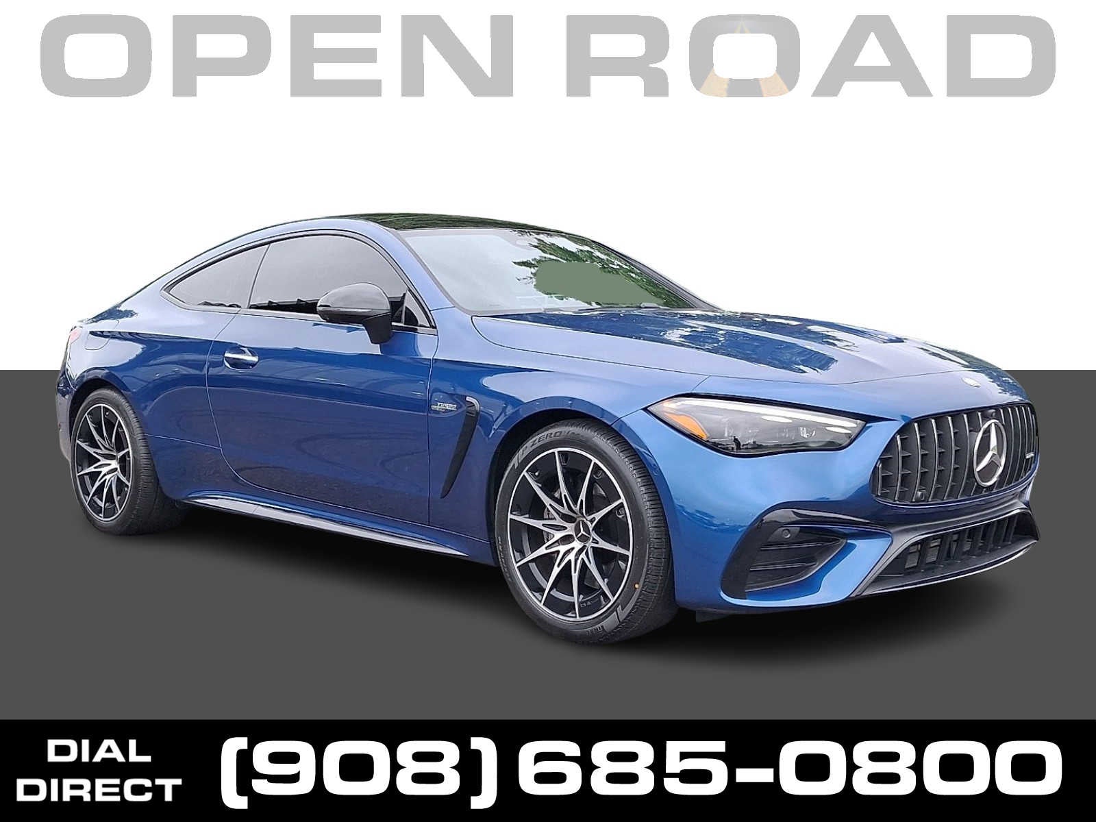 2024 Mercedes-Benz CLE AMG® CLE 53 4MATIC®+ Coupe