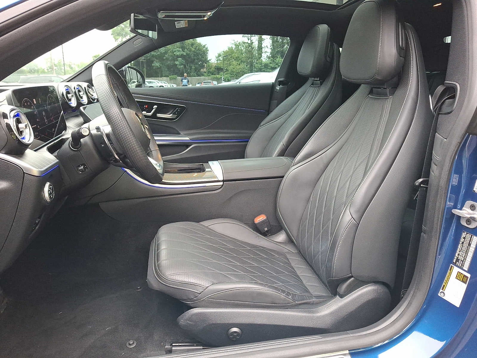 2024 Mercedes-Benz CLE AMG® CLE 53 4MATIC®+ Coupe