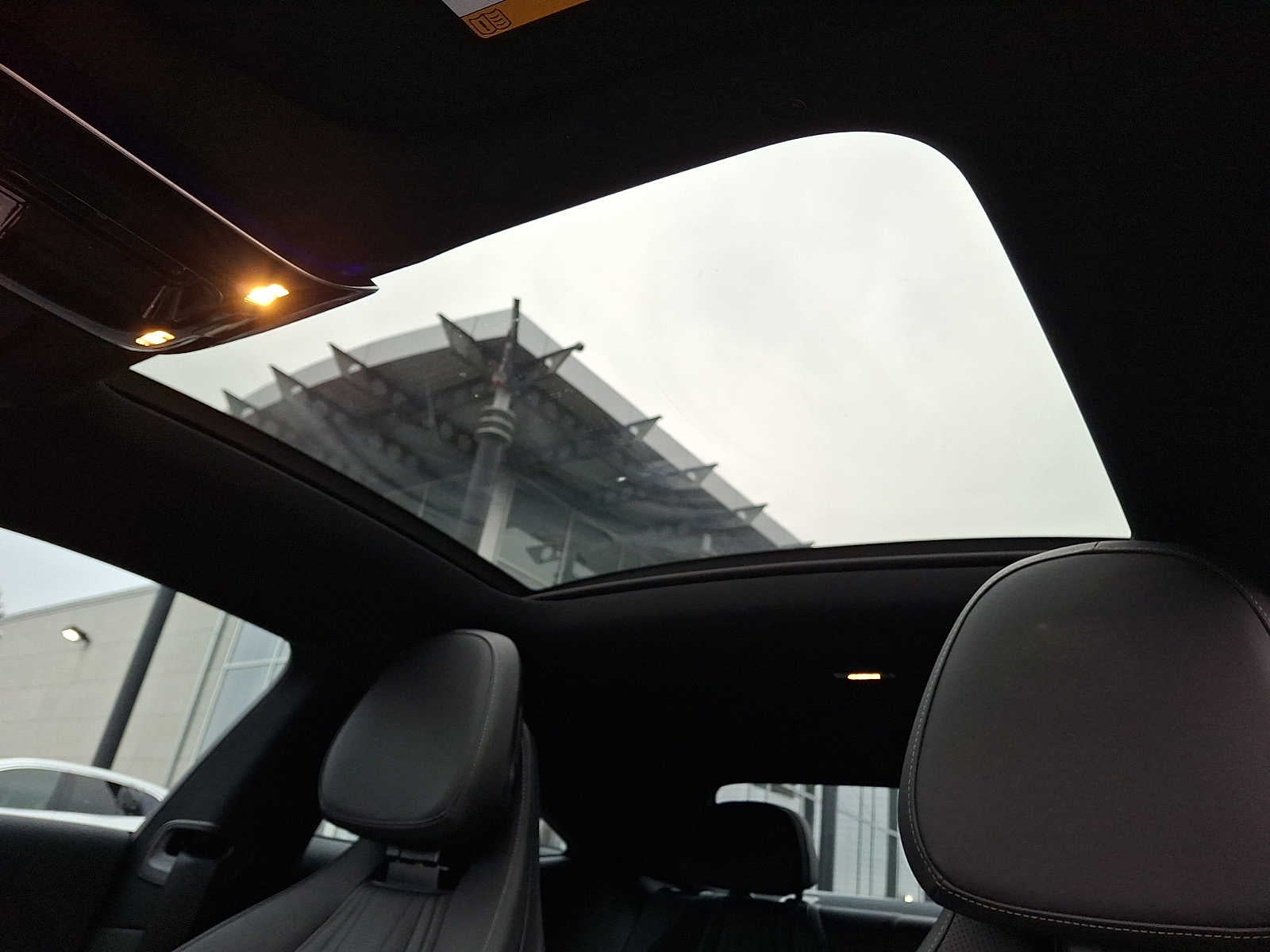 2024 Mercedes-Benz CLE AMG® CLE 53 4MATIC®+ Coupe