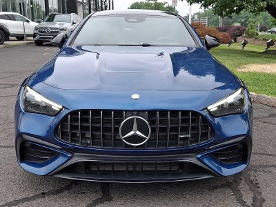 2024 Mercedes-Benz CLE AMG® CLE 53 4MATIC®+ Coupe
