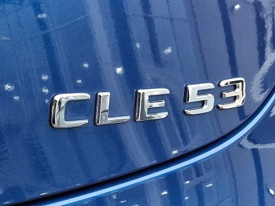 2024 Mercedes-Benz CLE AMG® CLE 53 4MATIC®+ Coupe