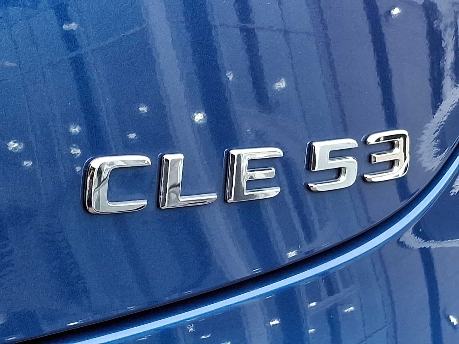 2024 Mercedes-Benz CLE AMG® CLE 53 4MATIC®+ Coupe