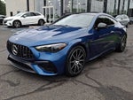 2024 Mercedes-Benz CLE AMG® CLE 53 4MATIC®+ Coupe