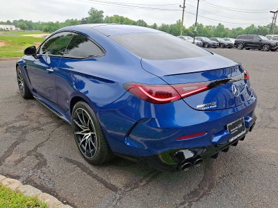 2024 Mercedes-Benz CLE AMG® CLE 53 4MATIC®+ Coupe