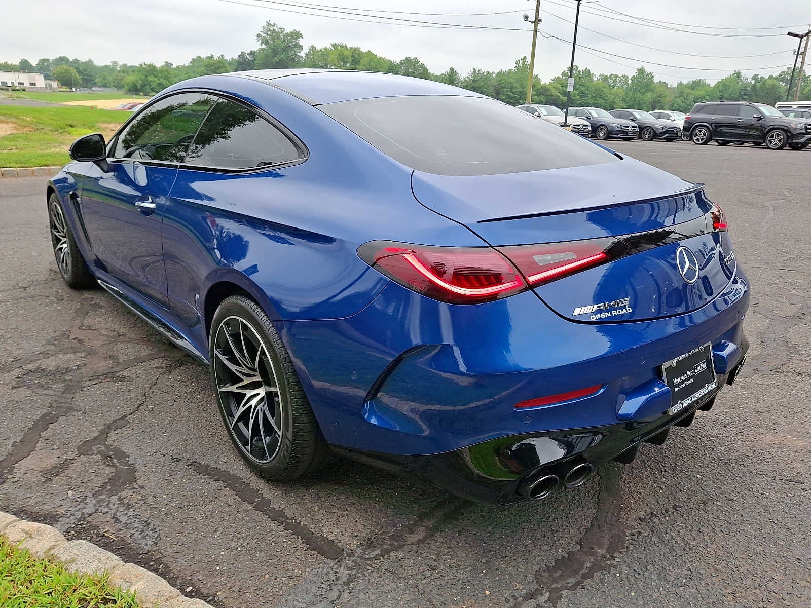 2024 Mercedes-Benz CLE AMG® CLE 53 4MATIC®+ Coupe