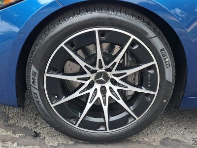 2024 Mercedes-Benz CLE AMG® CLE 53 4MATIC®+ Coupe