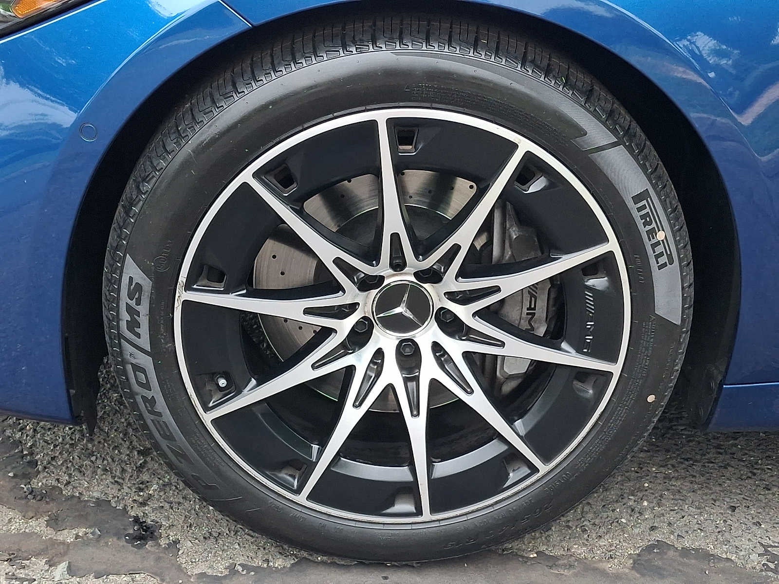2024 Mercedes-Benz CLE AMG® CLE 53 4MATIC®+ Coupe