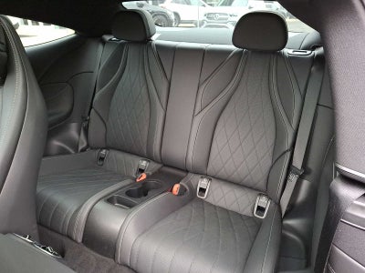 2024 Mercedes-Benz CLE AMG® CLE 53 4MATIC®+ Coupe