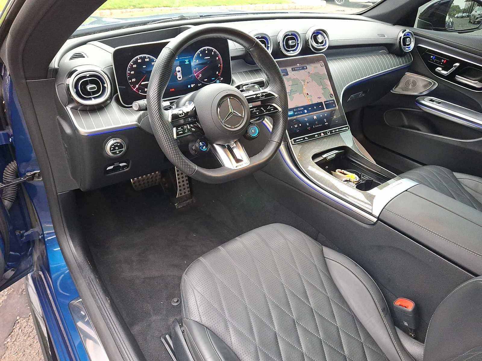 2024 Mercedes-Benz CLE AMG® CLE 53 4MATIC®+ Coupe