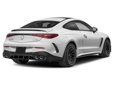 2026 Mercedes-Benz CLE AMG® CLE 53 4MATIC®+ Coupe