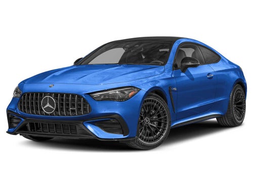 2026 Mercedes-Benz CLE AMG® CLE 53 4MATIC®+ Coupe
